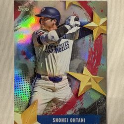 Shohei Ohtani