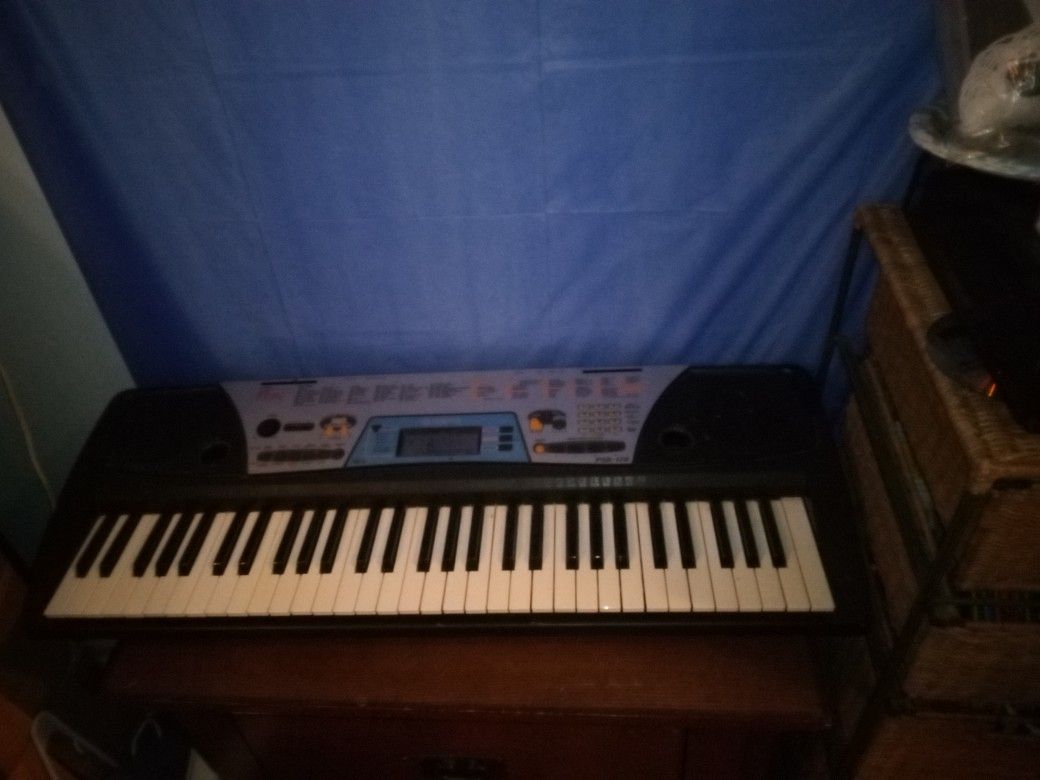 Keyboard