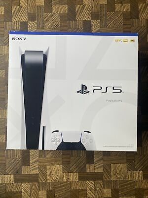 PS5 - PlayStation 5 Console Disc Standard Version - IN HAND/ SAME DAY SHIPPING!