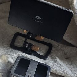 DJI Crystal Sky CS550 5.5" High-Brightness Drone Monitor w/ Bracket