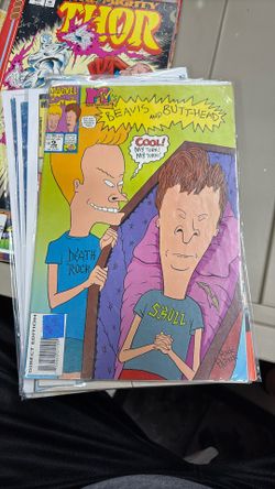 Beavis And Buttheah