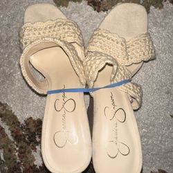   Jessica Simpson Women’s Wedges (6.5)