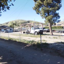 Rolling car port 20+12 metal