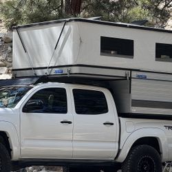 2018 Swift Four Wheel Camper