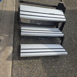 RV Folding 3 Steps
