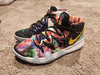Nike Kybrid S2 "Best of" (What The) Basketball Shoes - Size 9.5