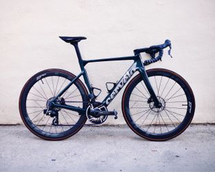 Cervelo Soloist 54 - Teal Blue