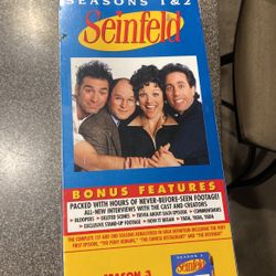 Seinfeld Season one and two