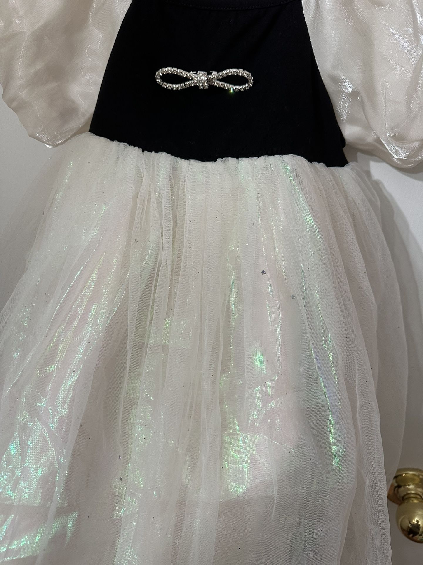 Party Wear Little Girl Dress