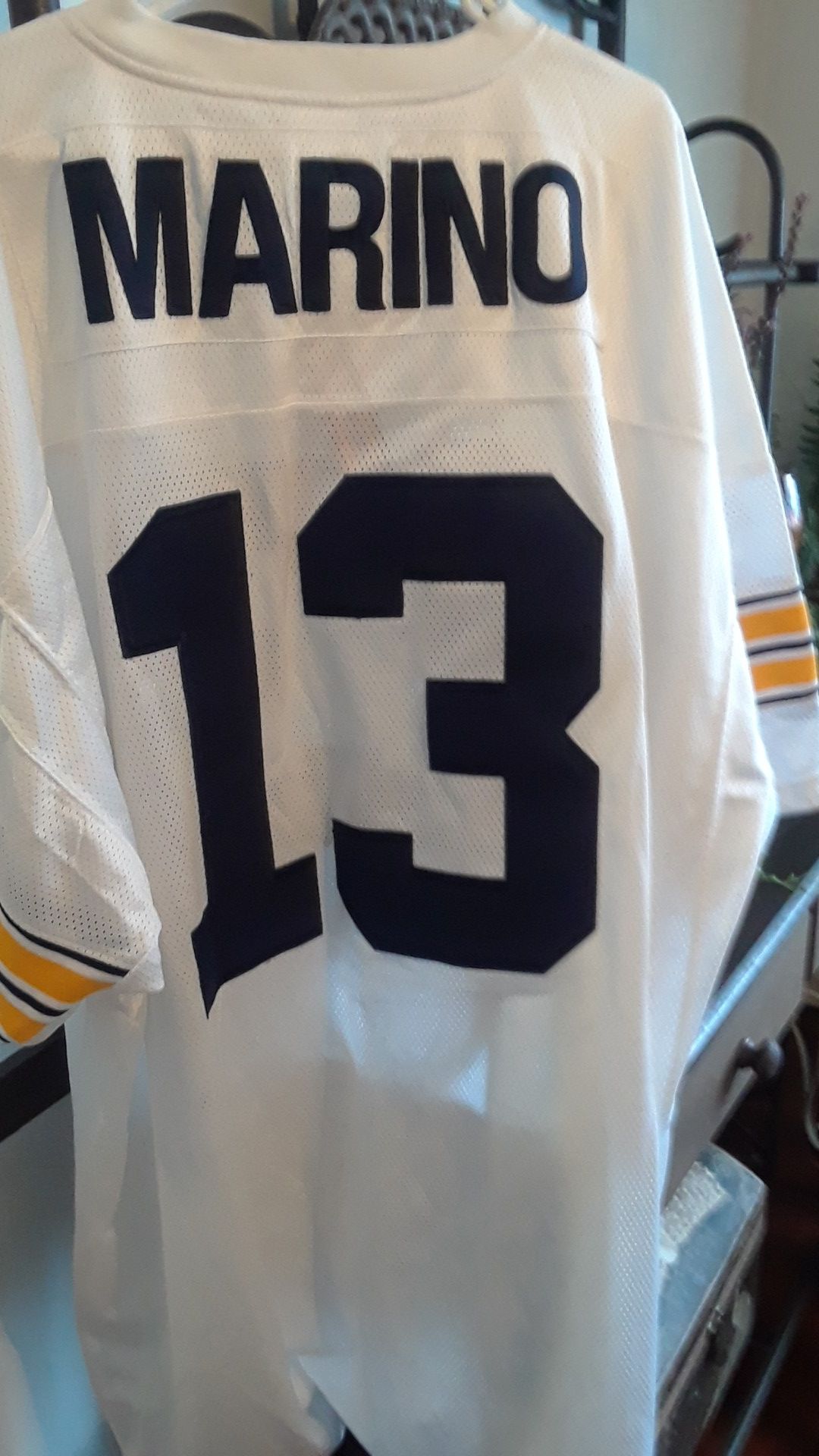 Dan Marino brand new with tags Adidas true School Authentics Jersey