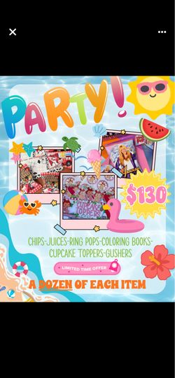 Custom Party