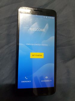 VERIZON WIRELESS Alcatel Avalon V