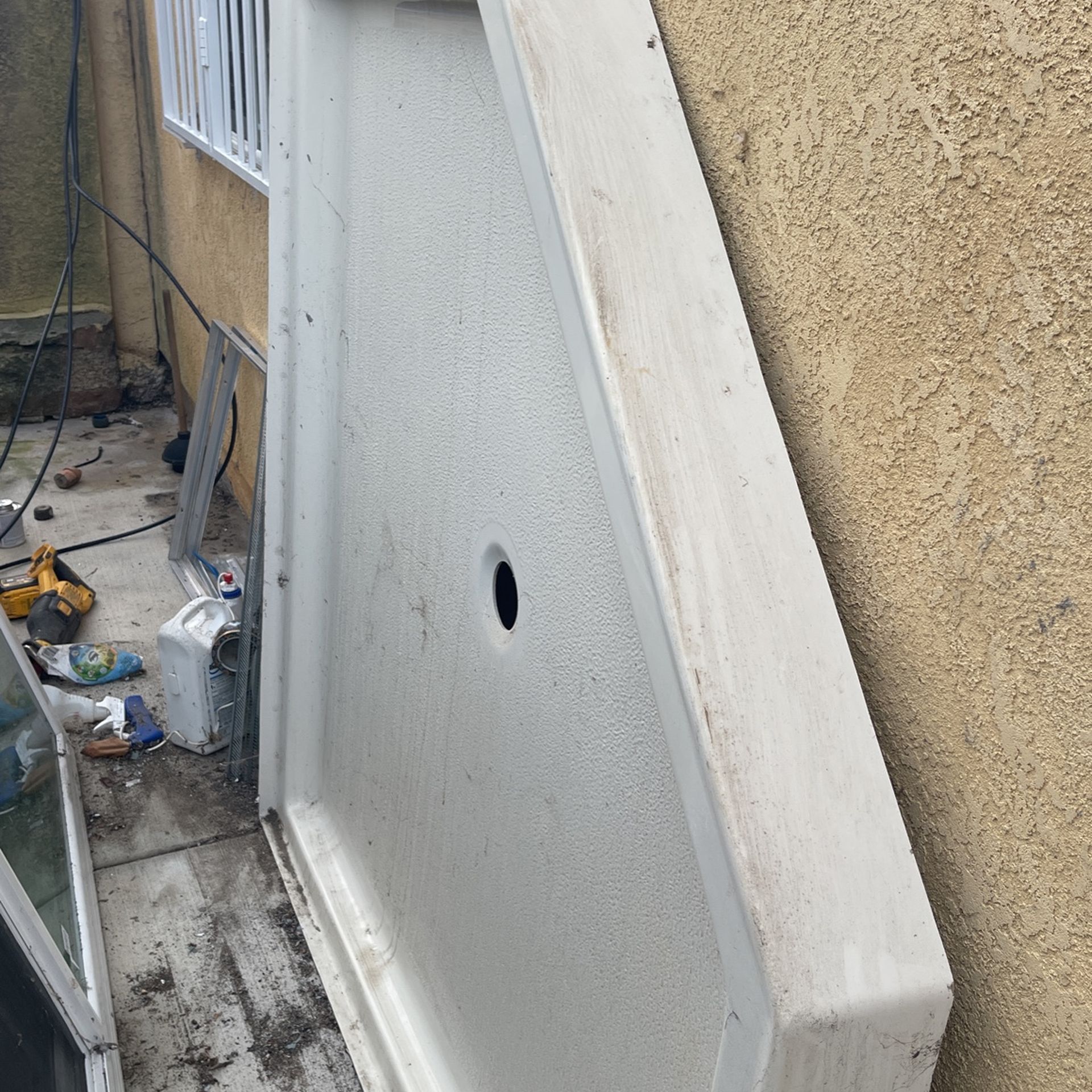 Custom Stand Shower Size 5x5