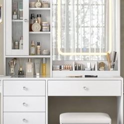New Makeup Vanity $275