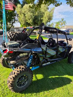 2019 Polaris RZR Xp4 1000 Turbo