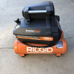  4.5 Gal. Portable Electric Quiet Air Compressor