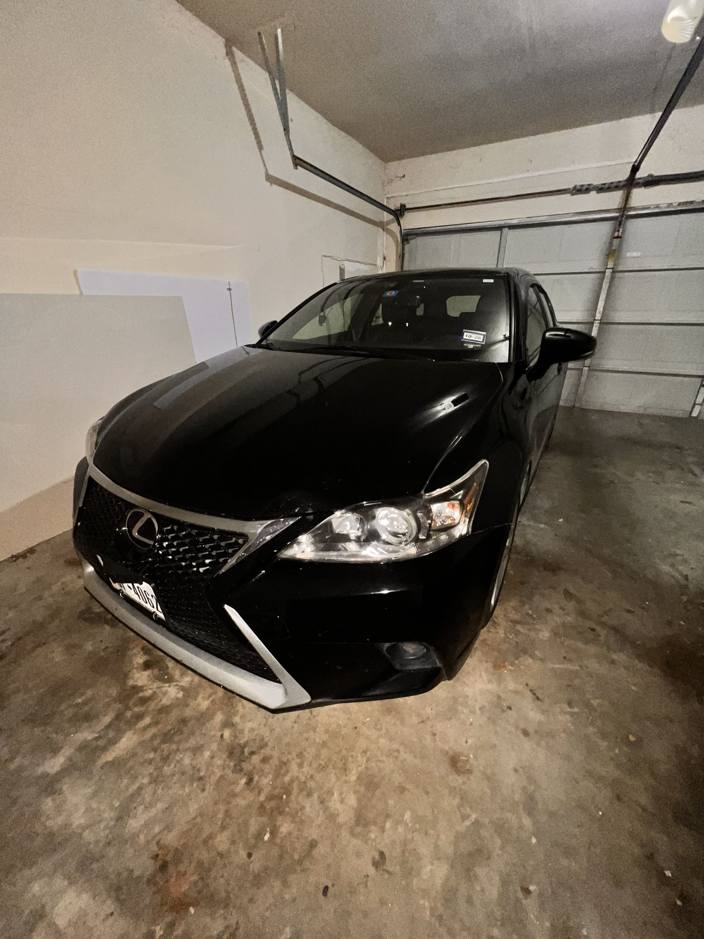 2015 Lexus CT 200h