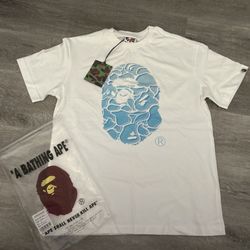 ABC Sea Surface Bape tee