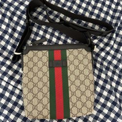 Gucci Messenger Bag