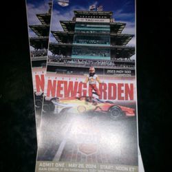 2024 IMS Race day Tickets 