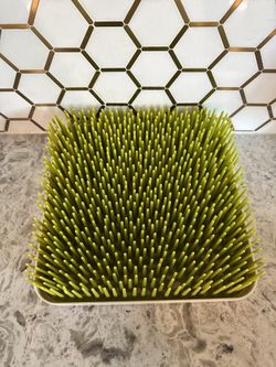 Bottle Rack Grass