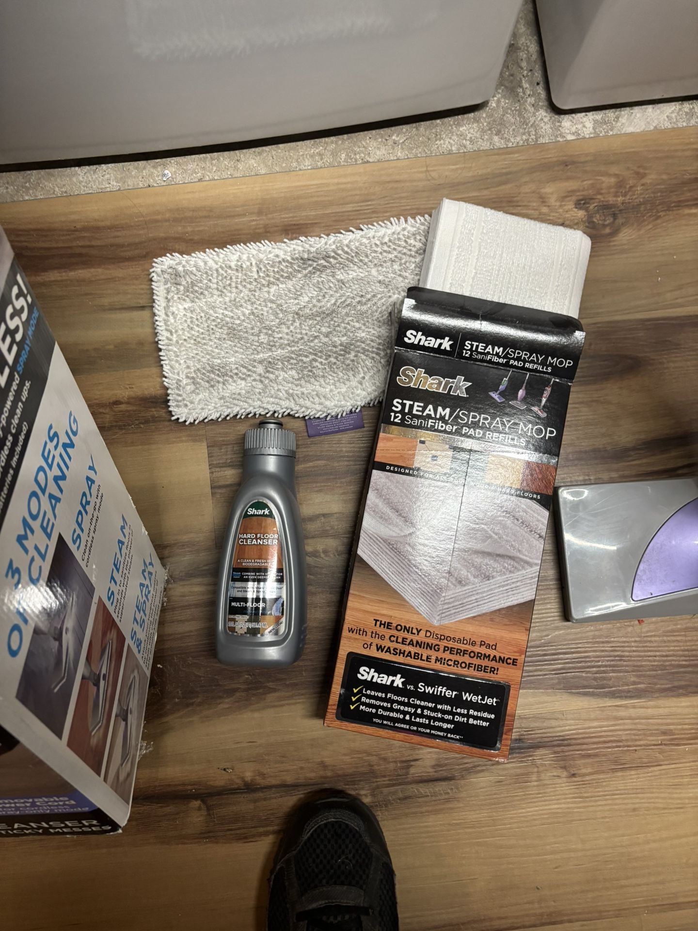 Shark Pro Steam And Spray Mop