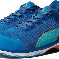 Puma Beat Low 2.0 EH Turquoise /Blue Size 9.5 SAVE $50.00