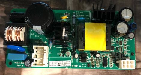 WPW10453401 MAYTAG REFRIGERATOR POWER CONTROL BOARD