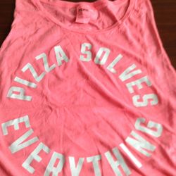 VS Pink body T-Shirt