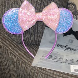 Minnie Mouse Ears 