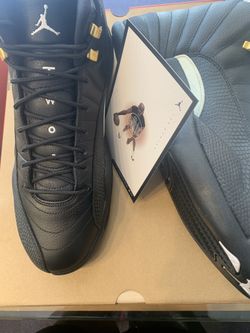 Jordan 12 Masters