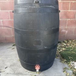 Rain Barrel 50 Gallon