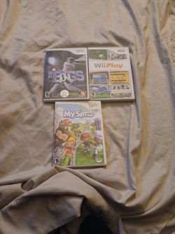 Wii Games