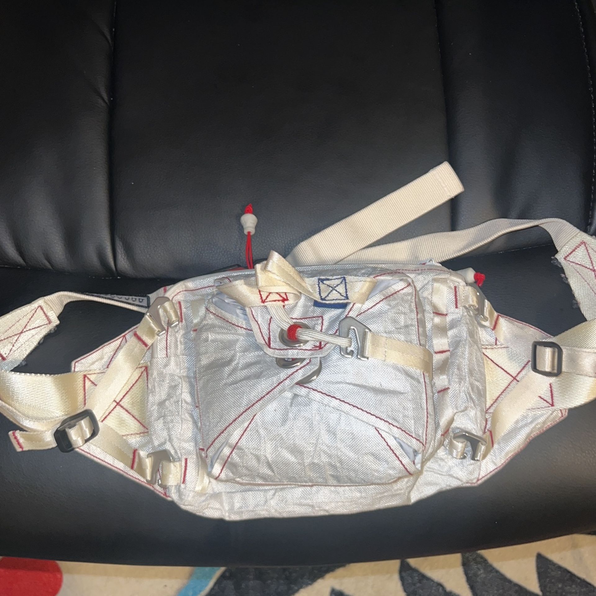 Nike X Tom Sachs Exploding Poncho