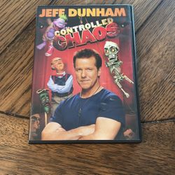 Jeff Dunham Controlled Chaos