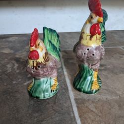 Roosters , Roosters & Roosters 