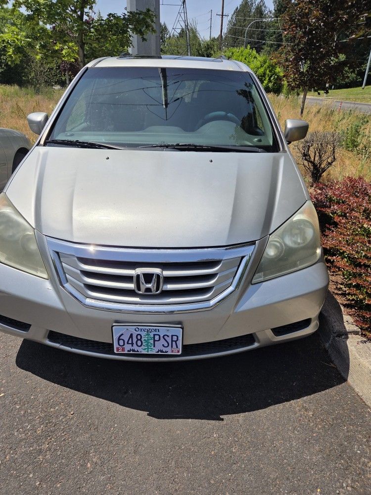 2008 Honda Odyssey