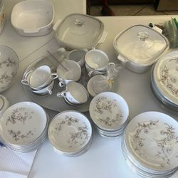Japanese China Set