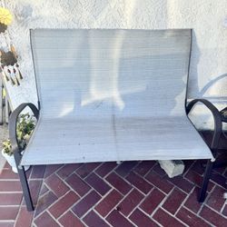 Porch Chairs And Table