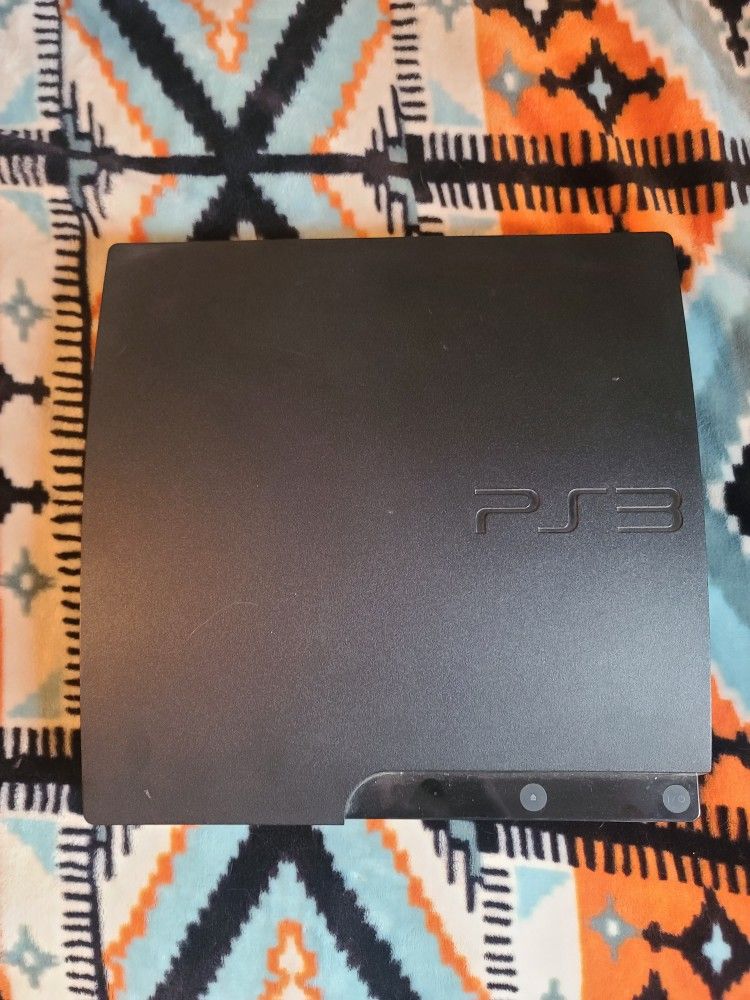 Playstation 3 Slim