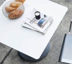 steel bar table