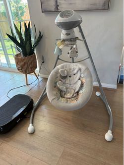 Fisher Price Baby Swing NEED GONE ASAP