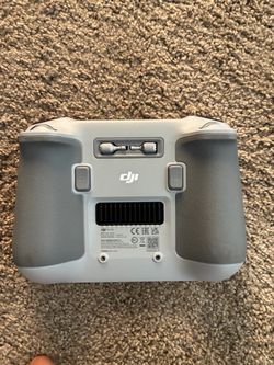 DJI Mini 3 pro with RC2 remote