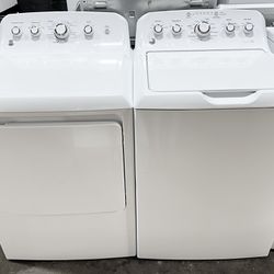 XL Washer+Electric Dryer SET