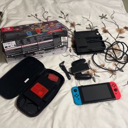 Nitendo Switch