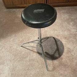 Vintage Ludwig Drummers Throne/Seat