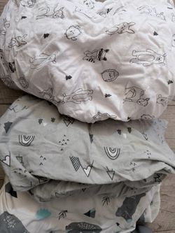 Crib sheets