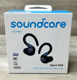 Soundcore Sport X20 True Wireless Sport Earbuds 