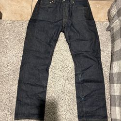 501s Levi’s 