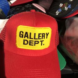 Red Gallery Dept 